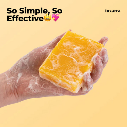 GlowySkin™ Lemon Turmeric Soap
