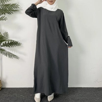 Muslim Elegant Abaya Dress™